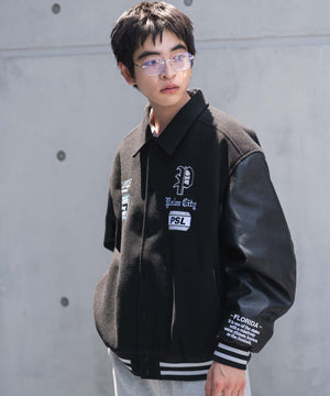 ブラックソノタ　モデル：180㎝　L着用