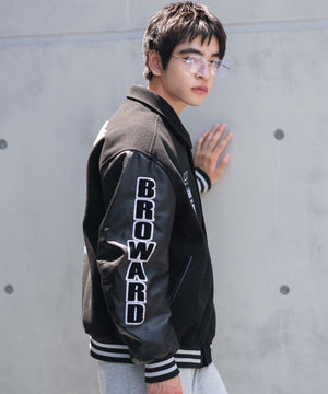 ブラックソノタ　モデル：180㎝　L着用