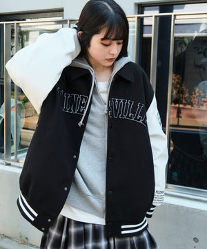 ブラック　モデル：160㎝　L着用