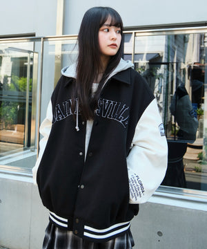 ブラック　モデル：160㎝　L着用