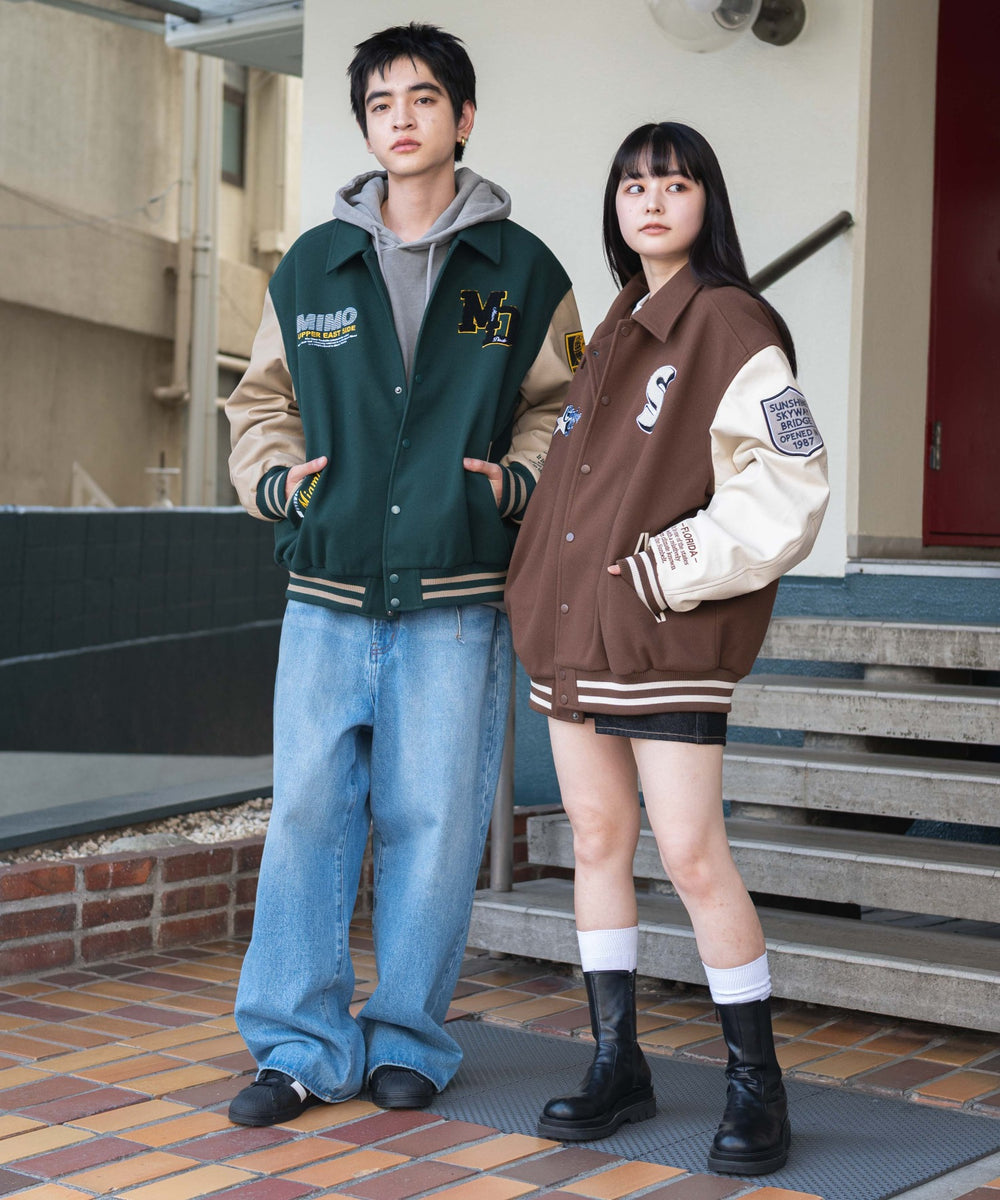 メルトンワッペンスタジャン