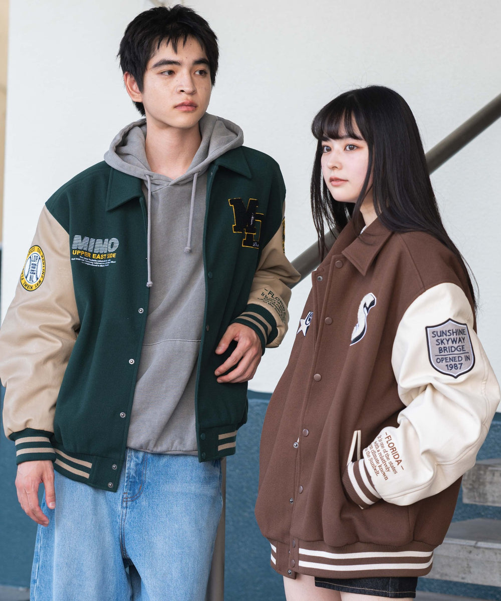 メルトンワッペンスタジャン