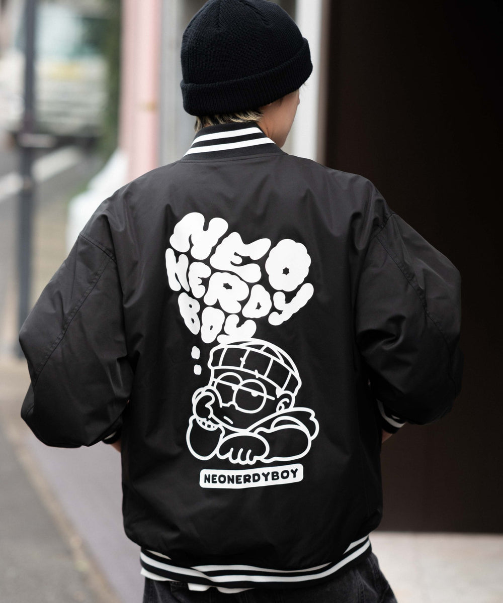 ブラックソノタ モデル：175cm L着用