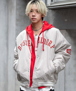 グレー モデル：175cm L着用