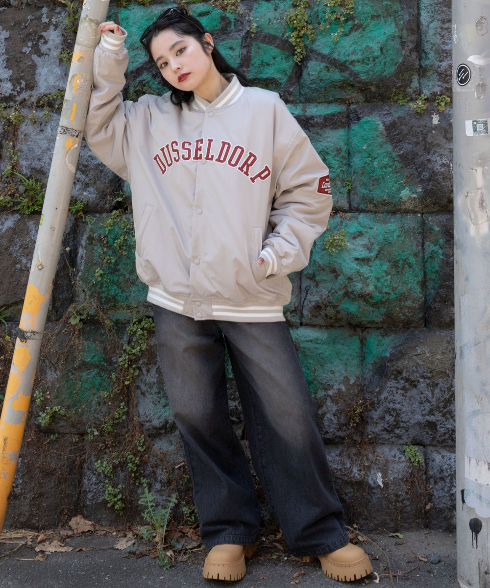 グレー モデル：160cm L着用