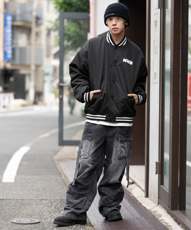 ブラックソノタ モデル：175cm L着用