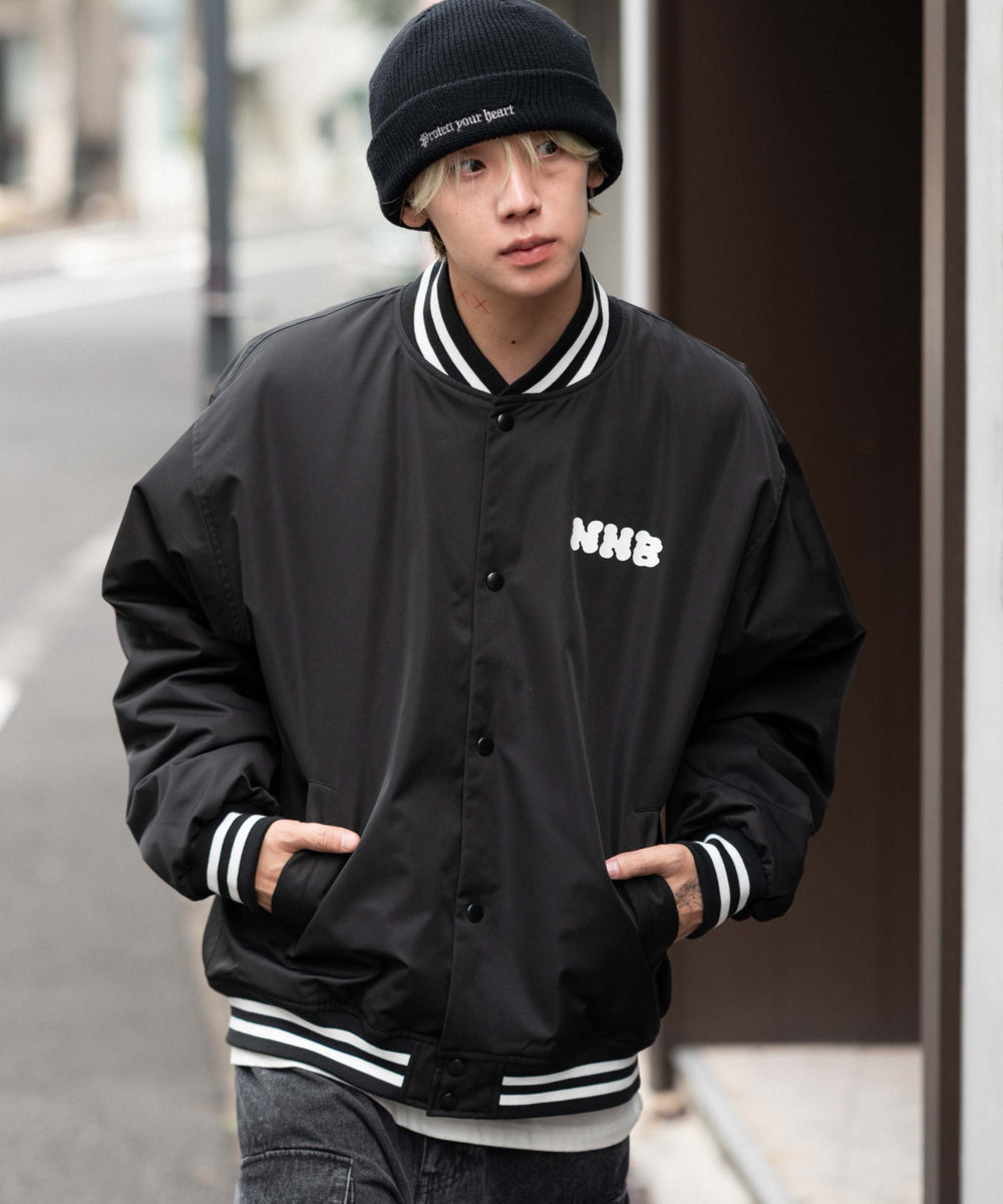 ブラックソノタ モデル：175cm L着用