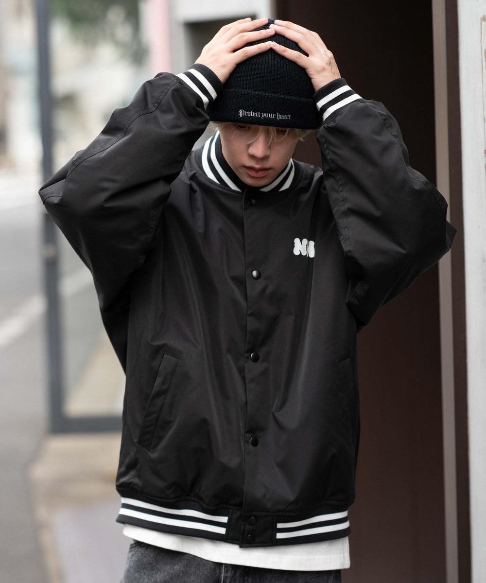 ブラックソノタ モデル：175cm L着用