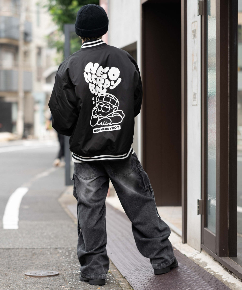 ブラックソノタ モデル：175cm L着用