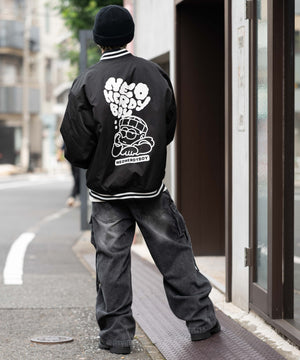 ブラックソノタ モデル：175cm L着用