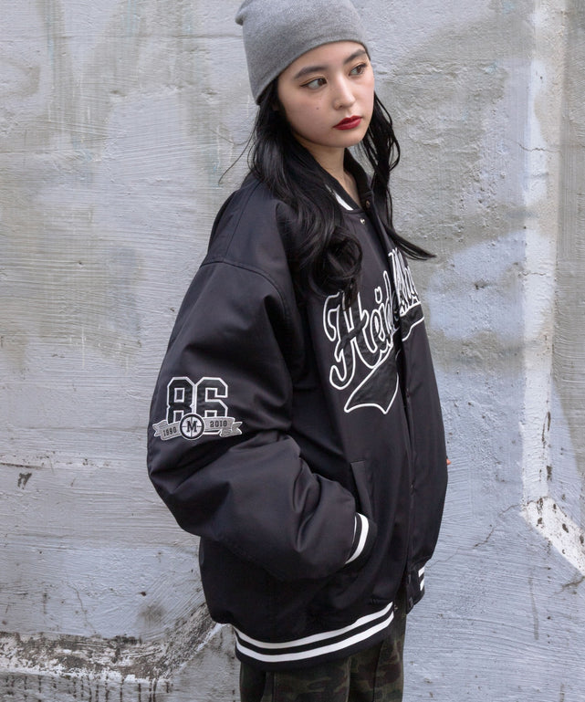 ブラック モデル：160cm L着用