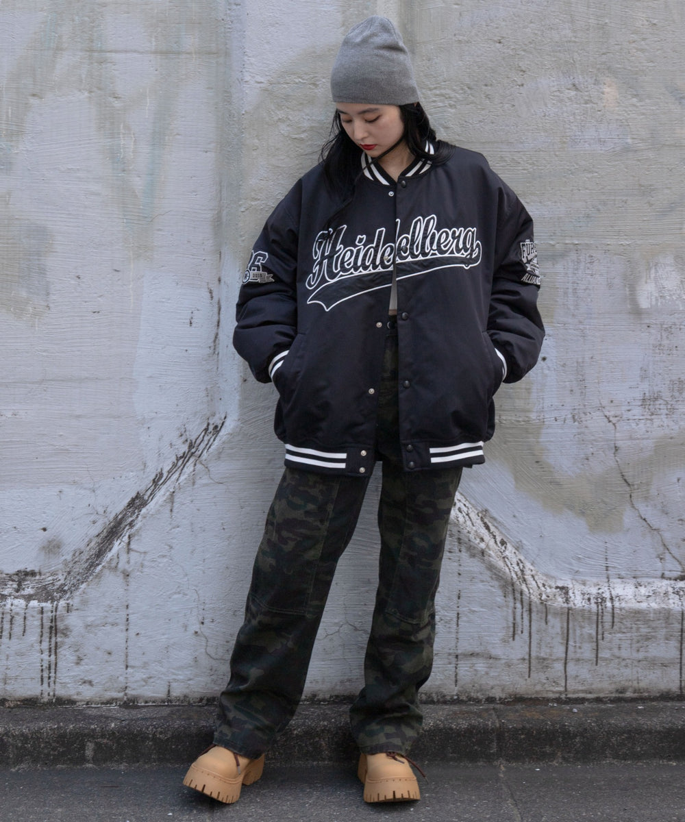 ブラック モデル：160cm L着用