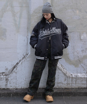 ブラック モデル：160cm L着用