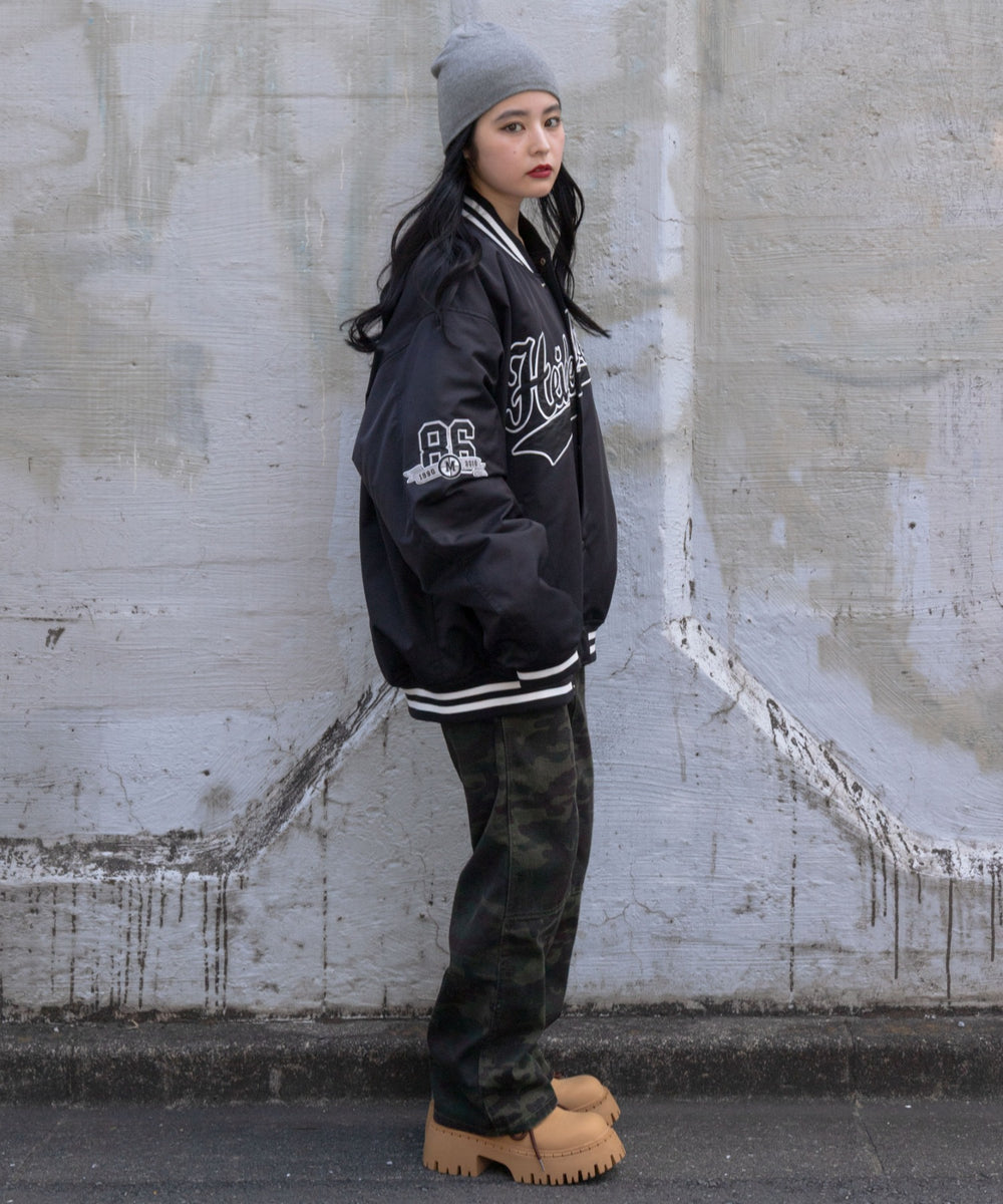 ブラック モデル：160cm L着用