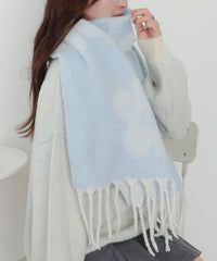 柄15フラワー（サックス） / F