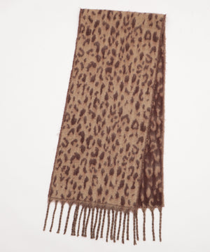 柄12レオパード(ブラウン)