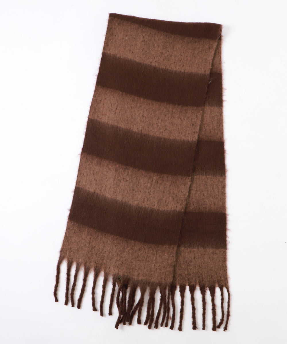 柄14ブラウン(ボーダー)