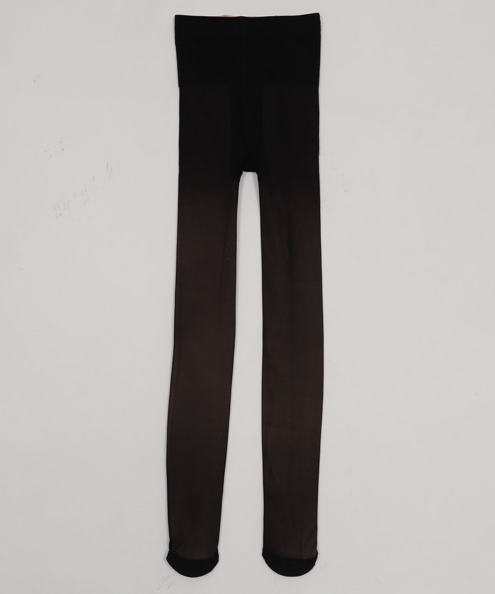 フェイクタイツ裏起毛