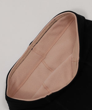 フェイクタイツ裏起毛