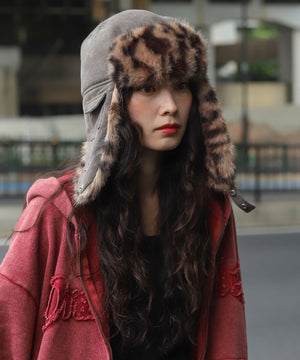 柄１(レオパード)