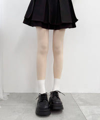 130Dフェイクタイツ