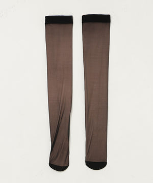 フェイクタイツニーハイソックス(23-25cm)