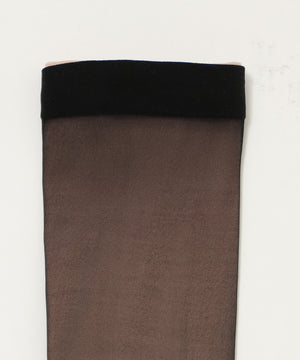 フェイクタイツニーハイソックス(23-25cm)