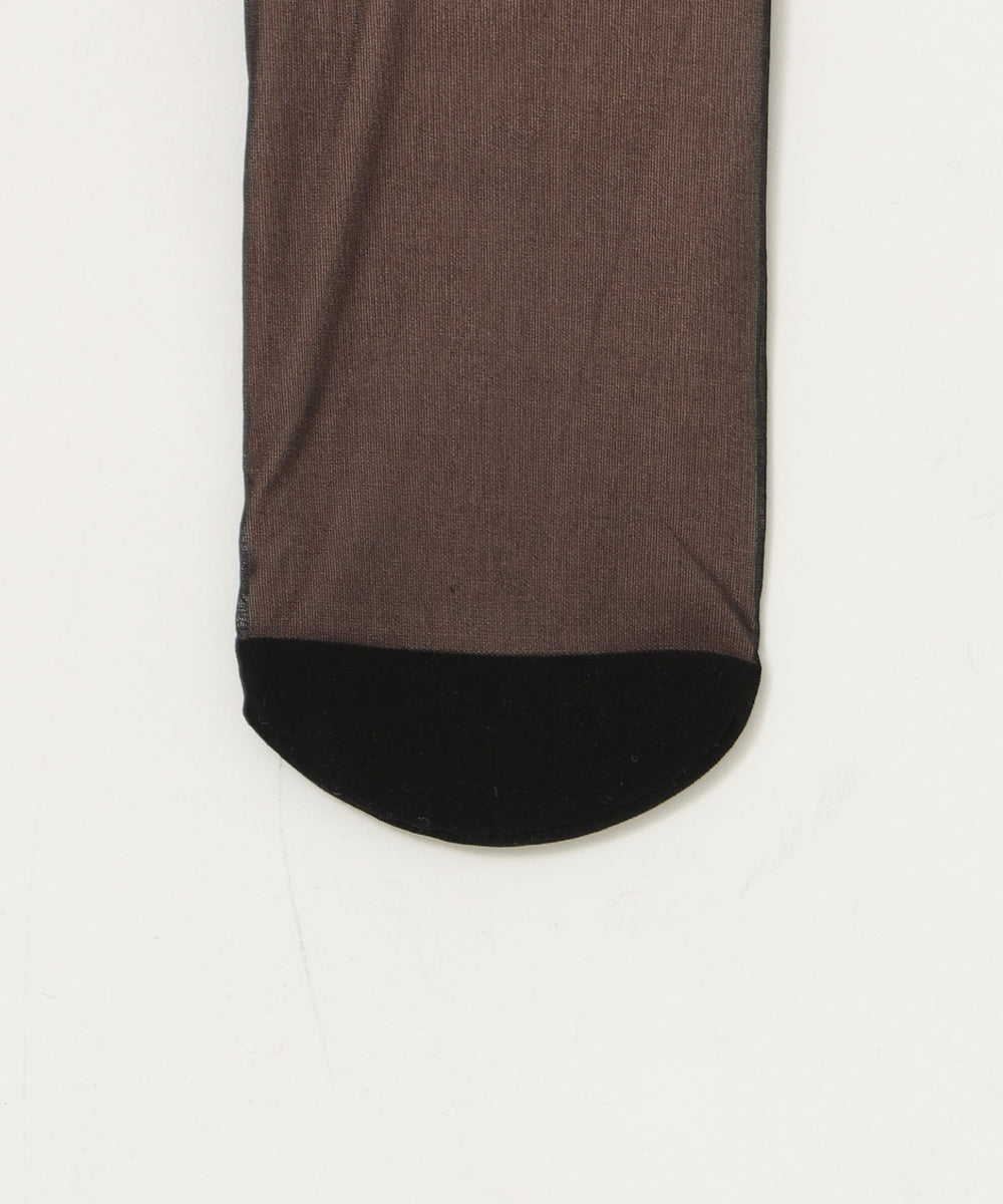 フェイクタイツニーハイソックス(23-25cm)