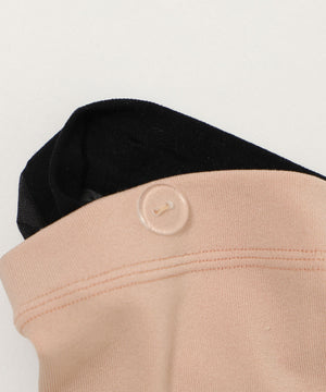 フェイクタイツニーハイソックス(23-25cm)