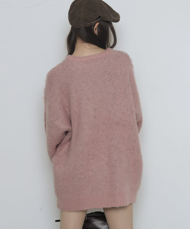 柄１　モデル：163cm F着用