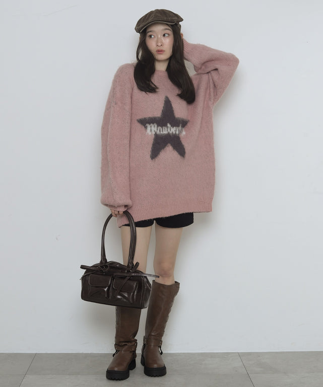 柄１　モデル：163cm F着用