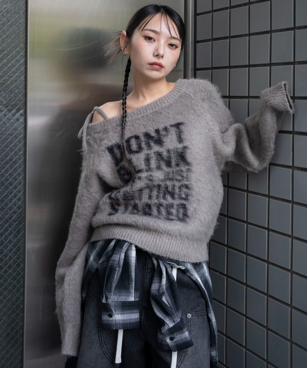 グレー　モデル：159cm F着用