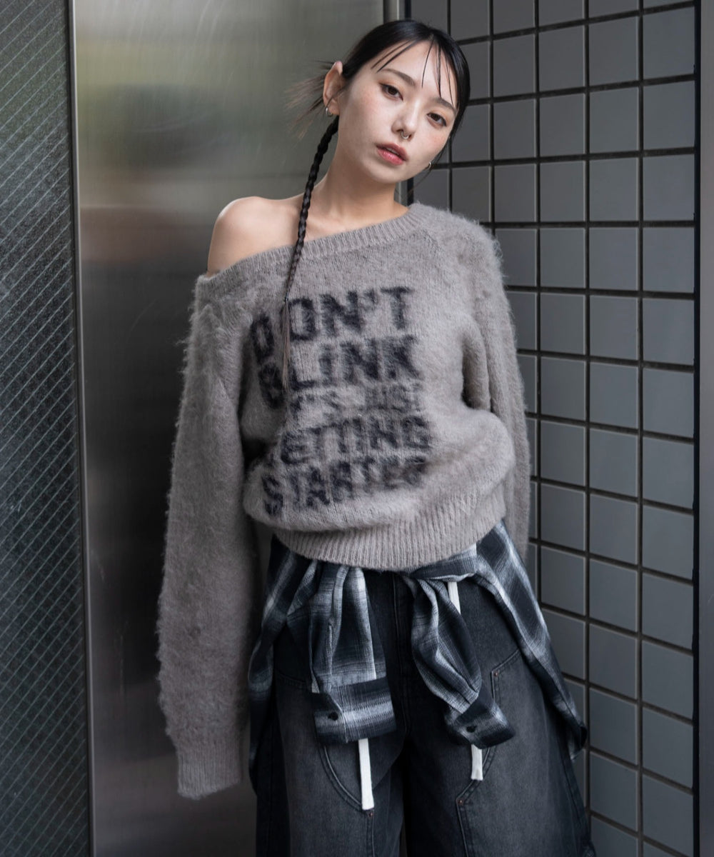 グレー　モデル：159cm F着用