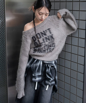 グレー　モデル：159cm F着用