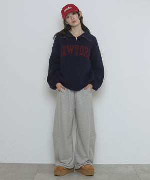 ネイビー　モデル：163cm F着用