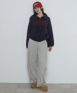 ネイビー　モデル：163cm F着用