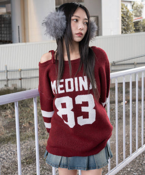 ワイン　モデル：159cm F着用