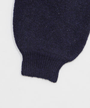 フラッフィー2WAYグラフィックワンショルBIGニット