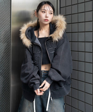 スミクロ　モデル：159cm F着用