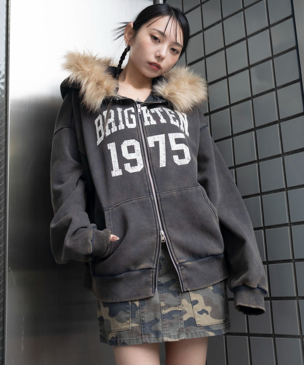 ブラックソノタ　モデル：159cm F着用