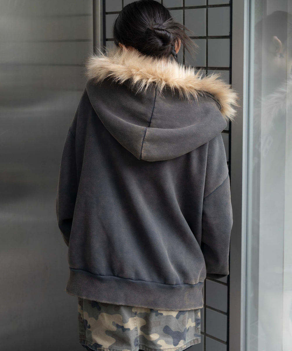 ブラックソノタ　モデル：159cm F着用