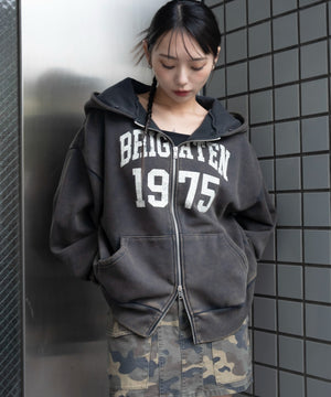 ブラックソノタ　モデル：159cm F着用