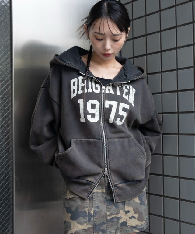 ブラックソノタ　モデル：159cm F着用