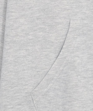 裏起毛ファーフードBIGZIPパーカー