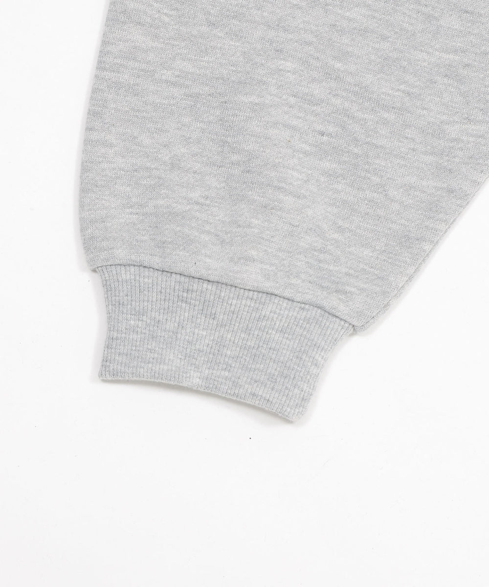 裏起毛ファーフードBIGZIPパーカー