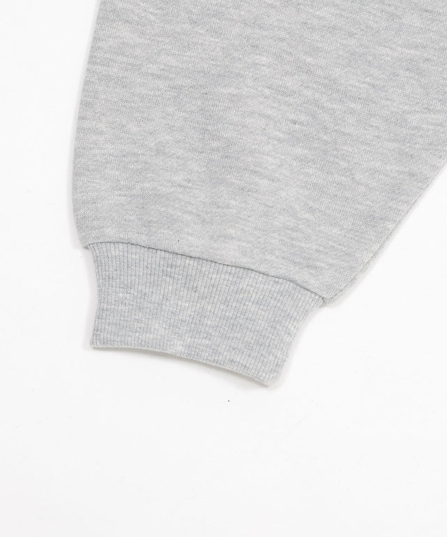 裏起毛ファーフードBIGZIPパーカー