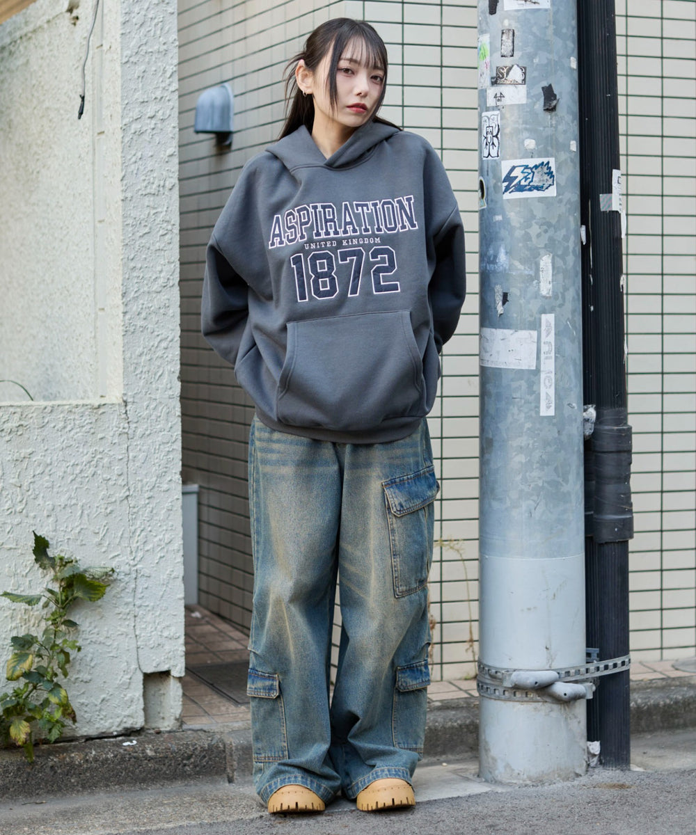 Dグレー　モデル：159cm F着用