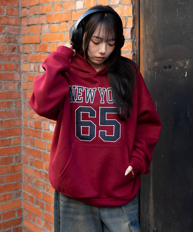 ワイン　モデル：159cm F着用