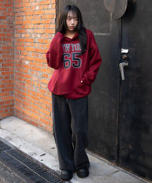 ワイン　モデル：159cm F着用