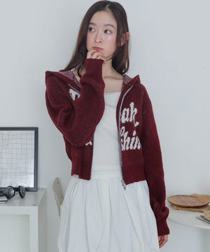 レッド　モデル：163cm F着用